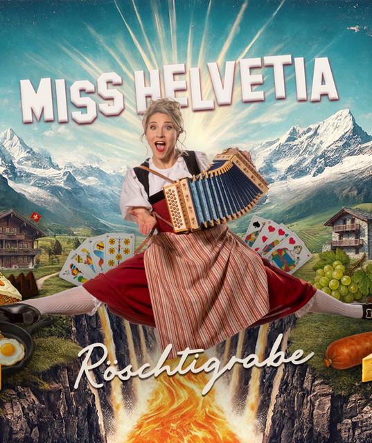 Miss Helvetia