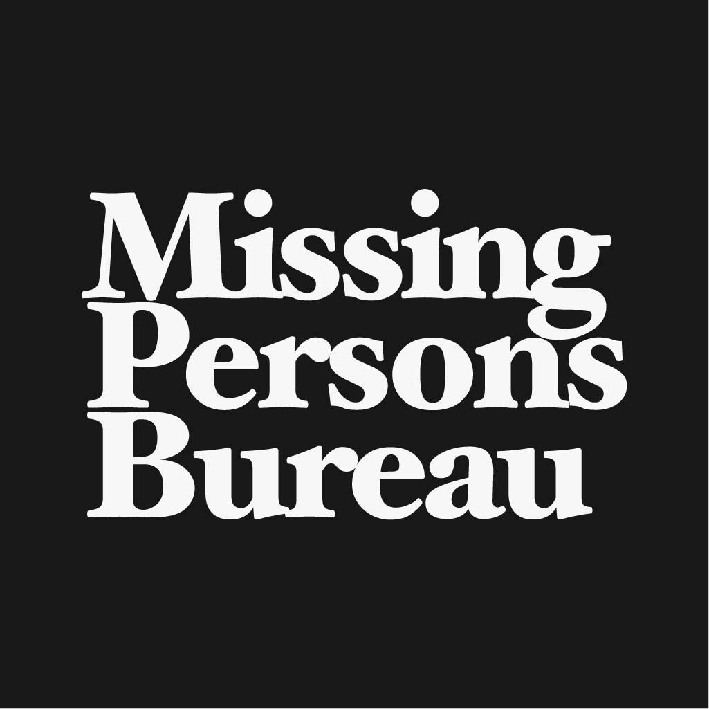 Missing Persons Bureau