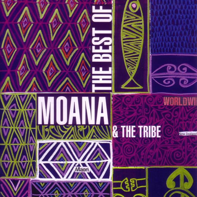 Moana and the Tribe