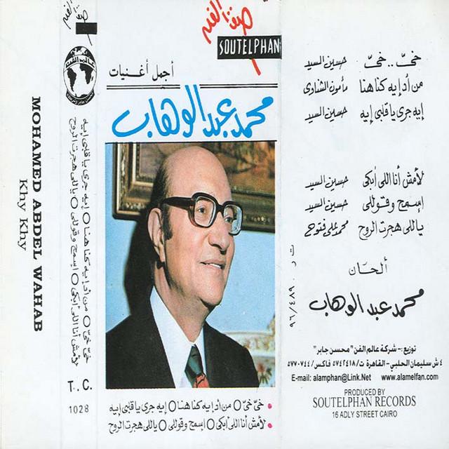 Mohamed Abd El Wahab