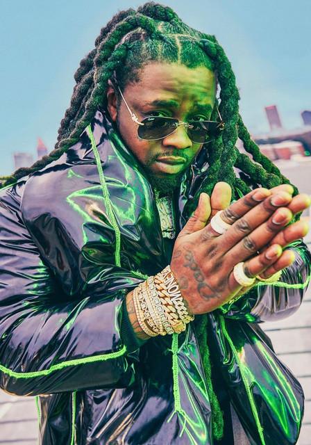 Money Rod