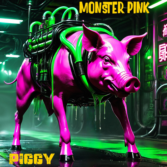Monster Pink - Songs, Events and Music Stats | Viberate.com