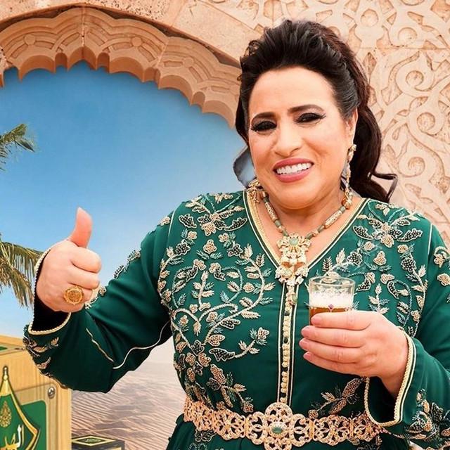 Najat Aatabou