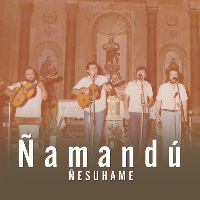 Ñamandú