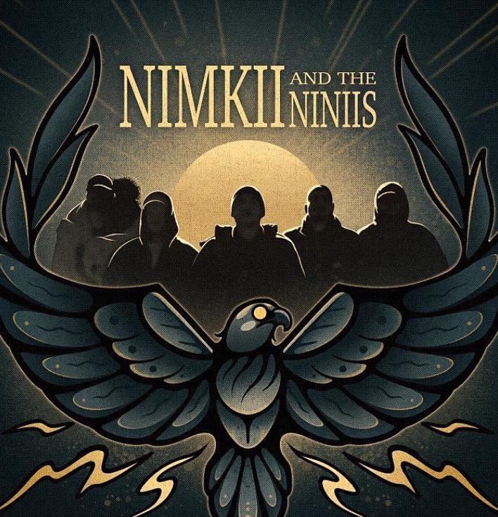 NIMKII & THE NINIIS