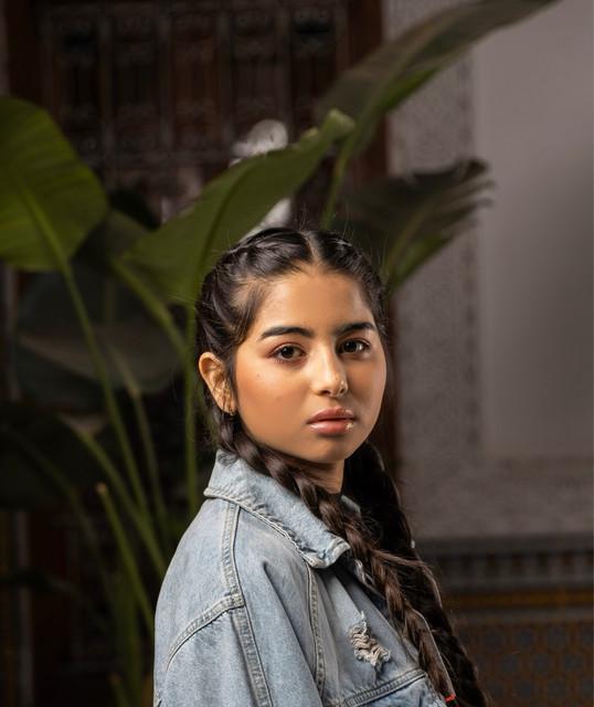 Nisrine Bouguida