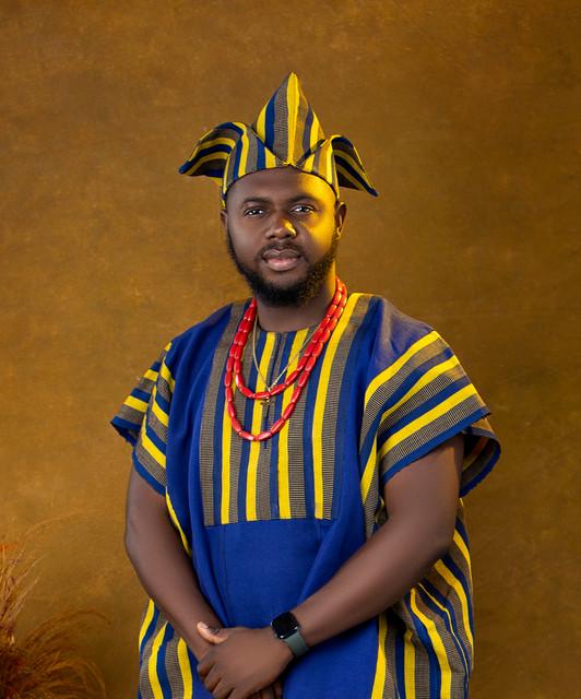 Noble Omoniyi