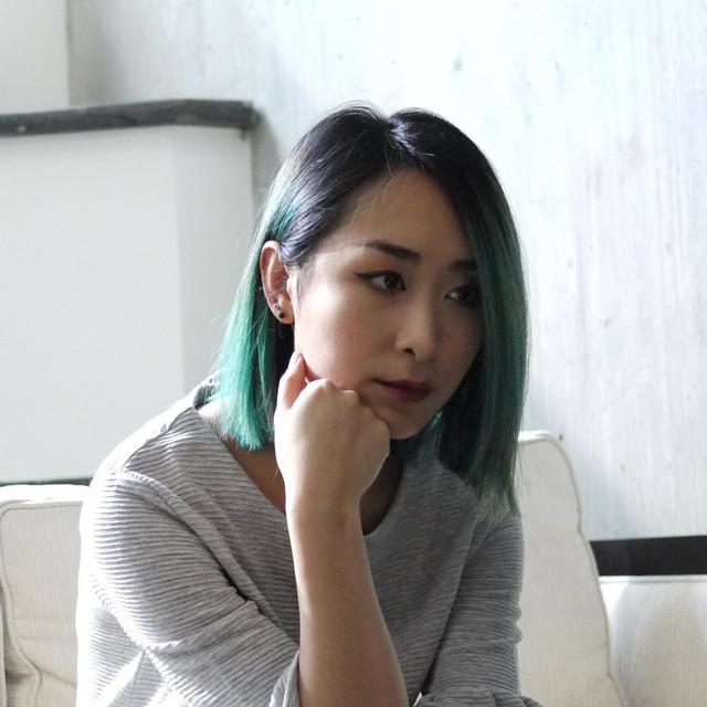 Noire Lee a.k.a pealeaf