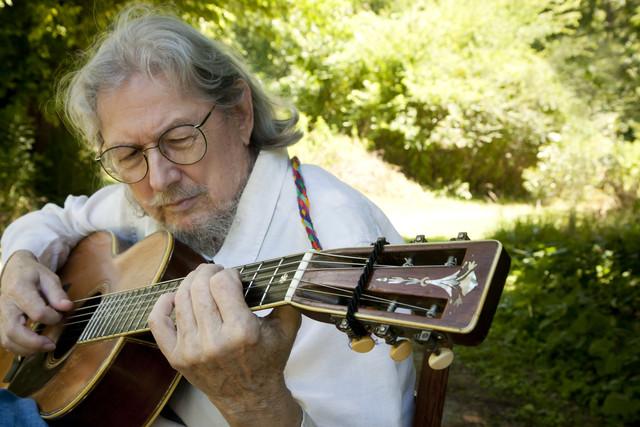 Norman Blake at The Harrison