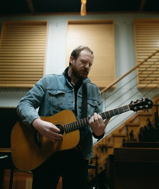 Chris Acker at Nochtwache