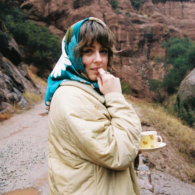 Mia Wilson at Deer Lodge Ojai