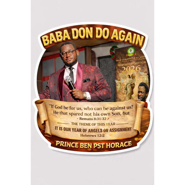 Official Prince Ben