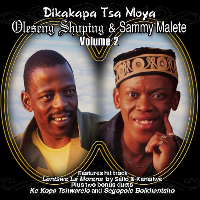 Oleseng Shuping & Sammy Malete