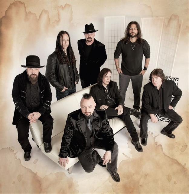 Operation: Mindcrime at Bourbon Theatre