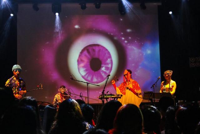 Orchestra Of Spheres