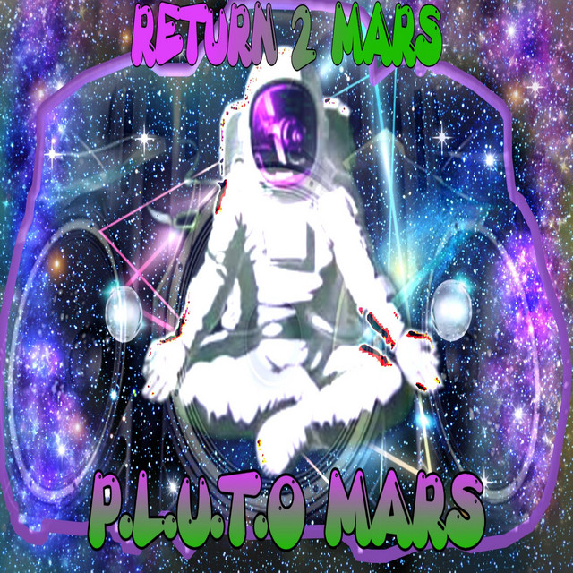 P.L.U.T.O MARS