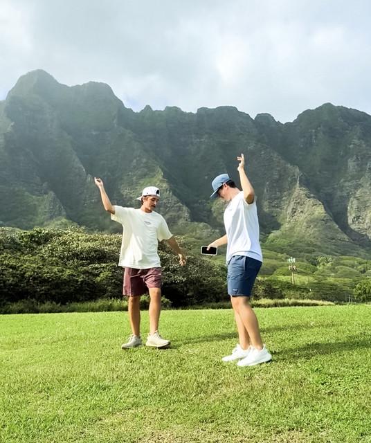 Palm Brothers