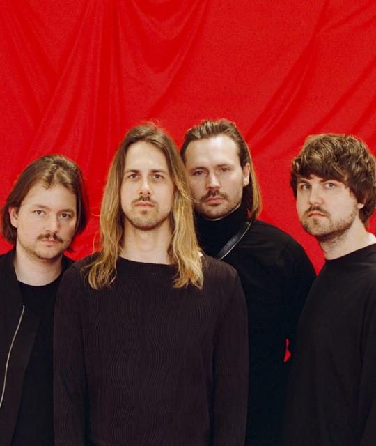 Panda Lux at Albani Music Club