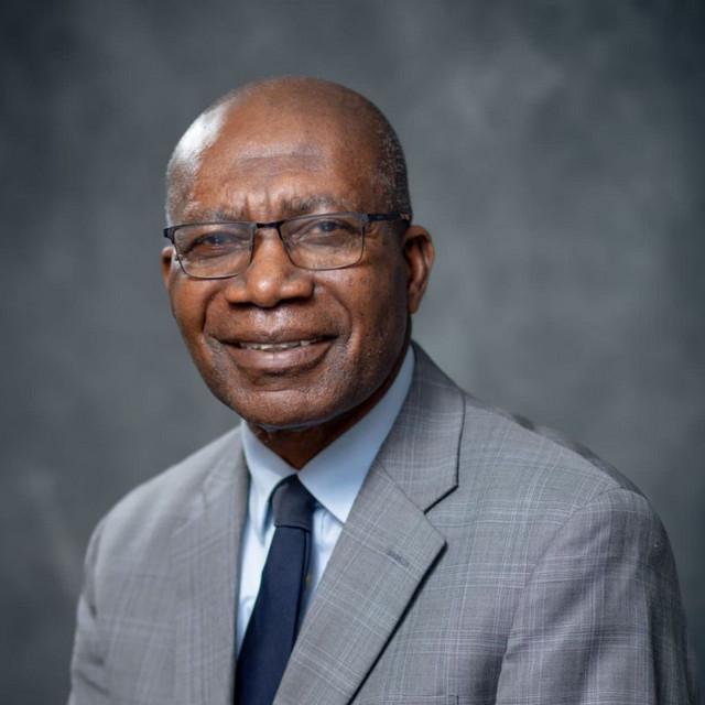 Pastor Kwabena Donkor