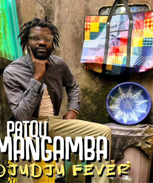 Patou Mangamba