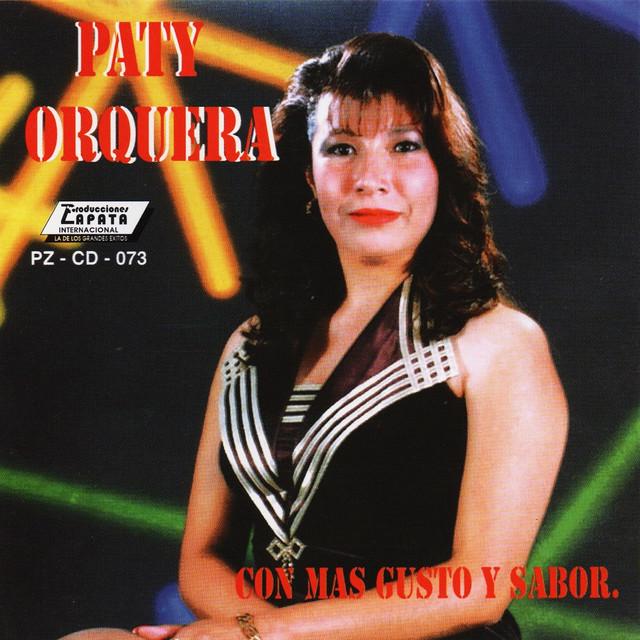 Paty Orquera