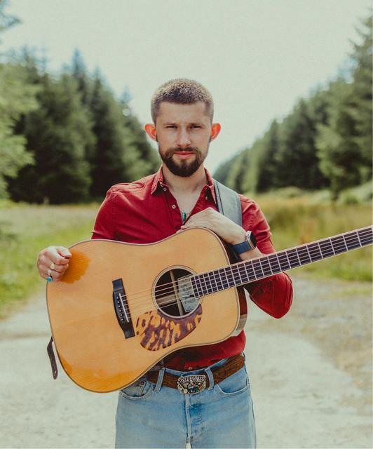 Paul Armer at Green Note