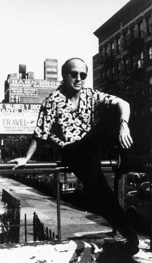 Paul Shaffer