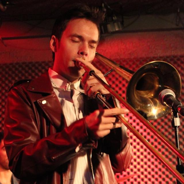 Paul the trombonist