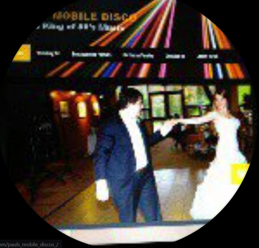 Paul's Mobile Disco