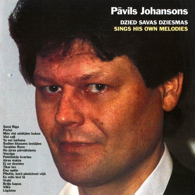 Pāvils Johansons