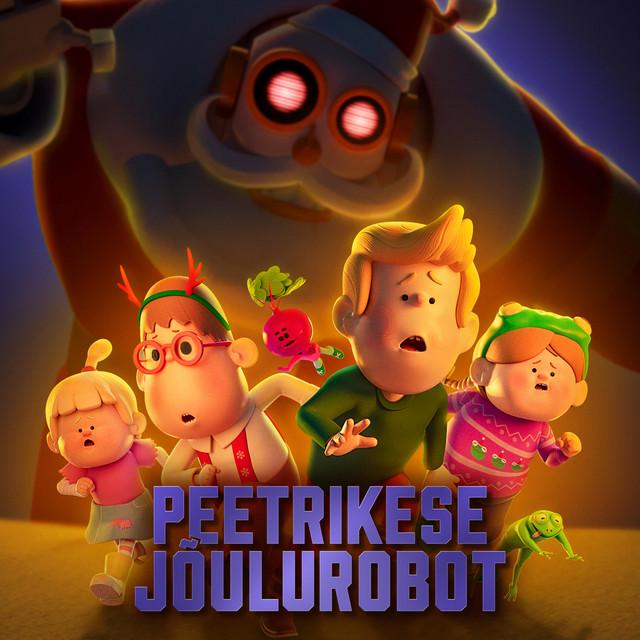 Peetrikese Jõulurobot Original Motion Picture Soundtrack