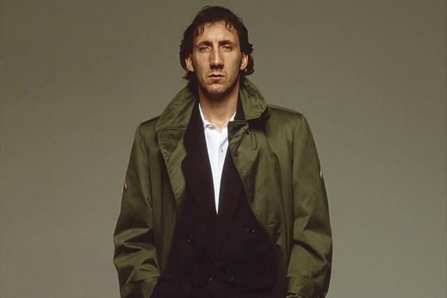Pete Townshend
