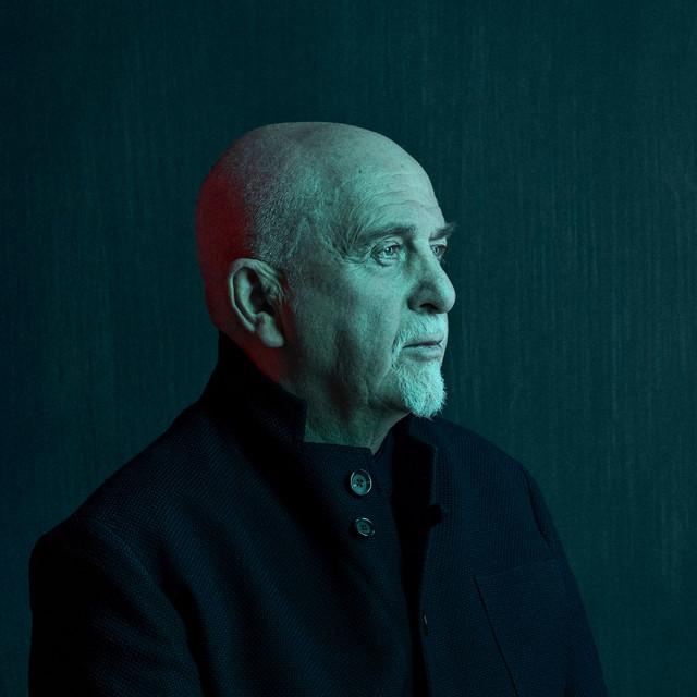 Peter Gabriel