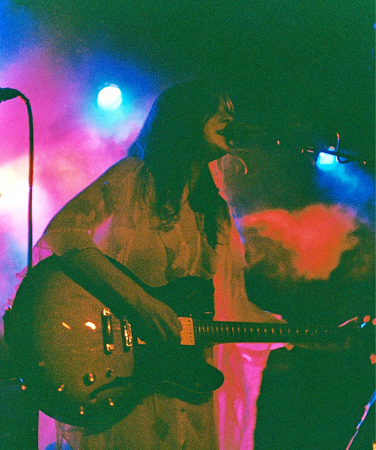 Pink Breath of Heaven