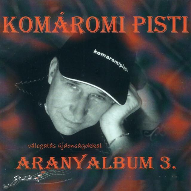 Pisti Komáromi
