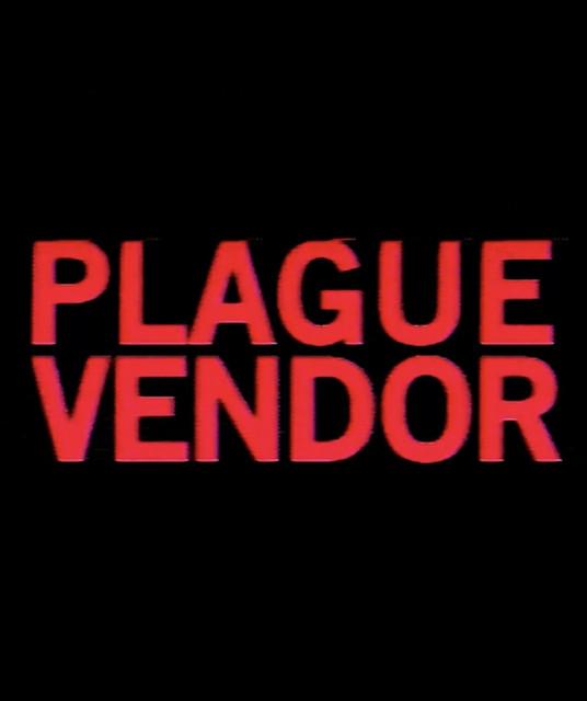 Plague Vendor