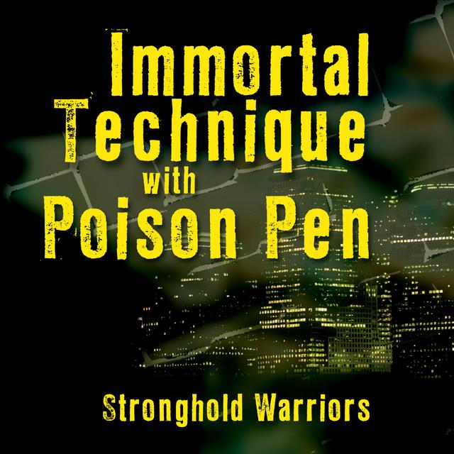 Poison Pen Rapper Poison Pen - Songs, Events and Music Stats | Viberate.com