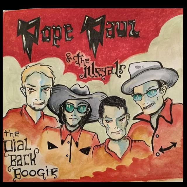 Pope Paul and The Illegals