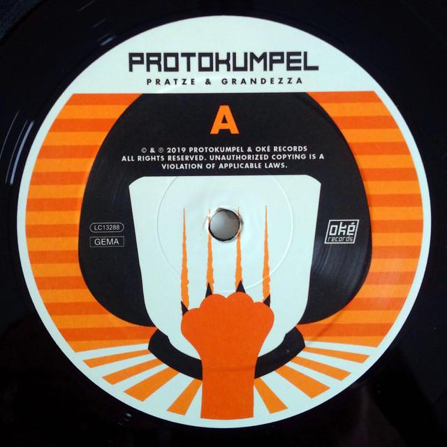 Protokumpel
