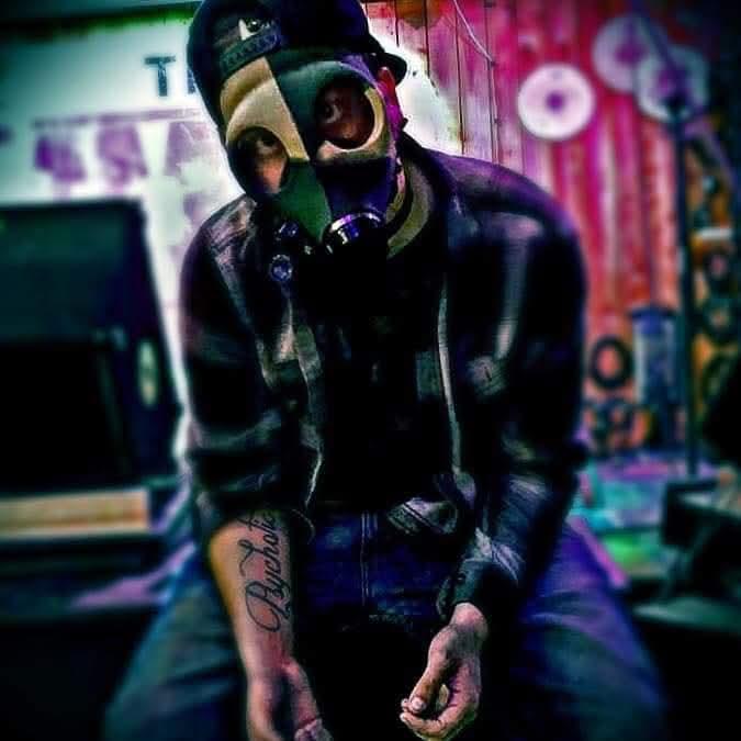 Psychotic The MadMan