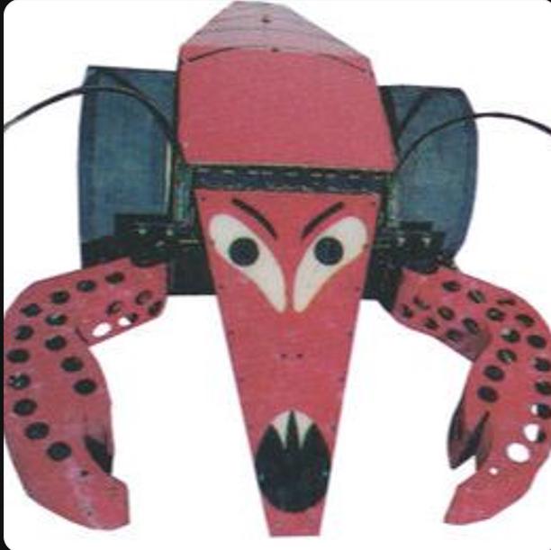 RADIO-CONTROLLED LOBSTERS