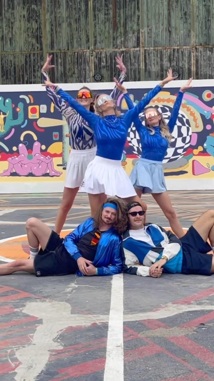 Rave Aerobic