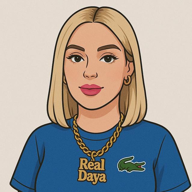 REAL DAYA - Songs, Events and Music Stats | Viberate.com