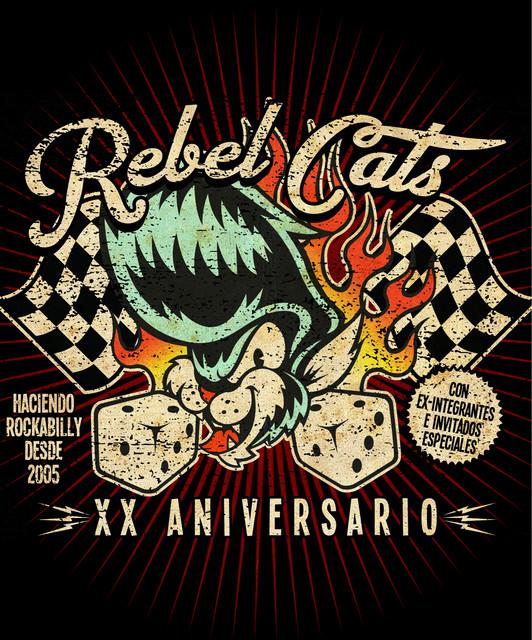 Rebel Cats