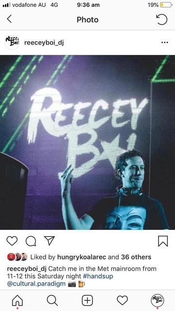 Ya Boi Reece Reecey Boi - Songs, Events and Music Stats | Viberate.com