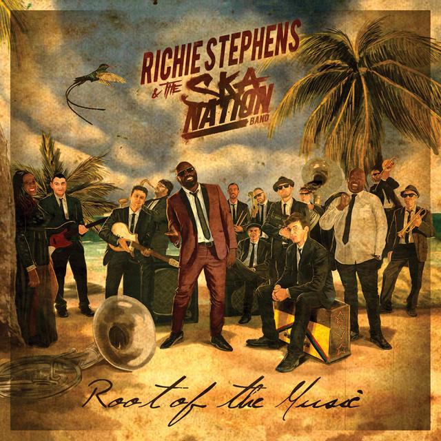 Richie Stephens and The Ska Nation Band