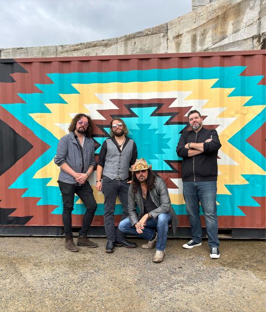 Rick Monroe and The Hitmen