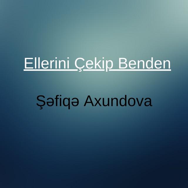 Şəfiqə Axundova