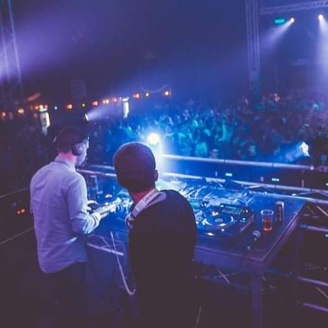 Sacha DMB & Andy D