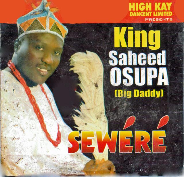 SAHEED OSUPA